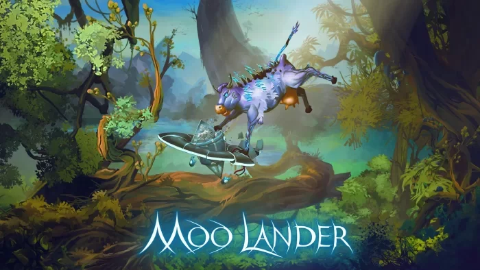 Moo Lander