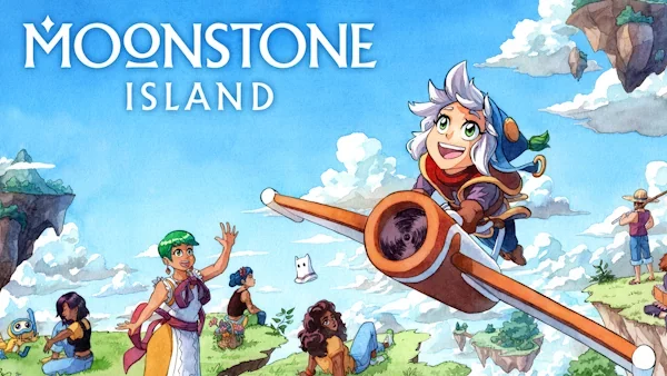 Moonstone Island