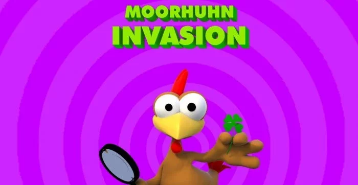 Moorhuhn Invasion (Морхухн: День независимости)