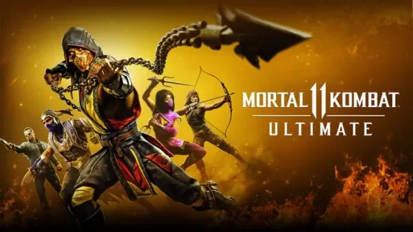 Mortal Kombat 11