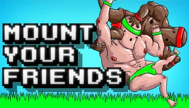 Mount Your Friends