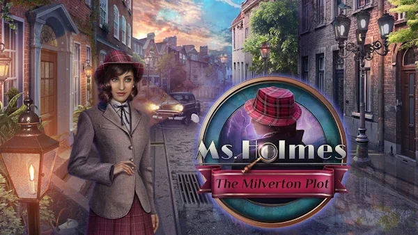 Ms. Holmes: The Milverton Plot