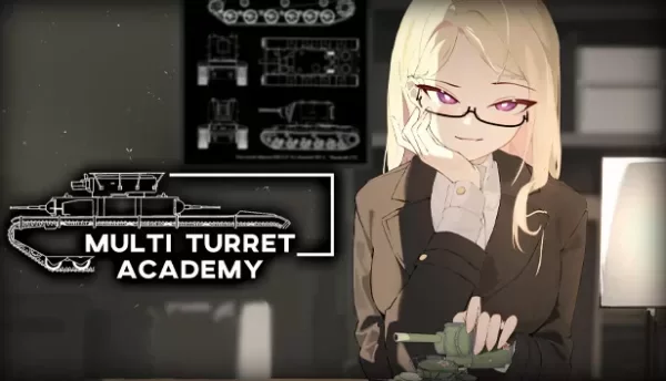 Multi Turret Academy