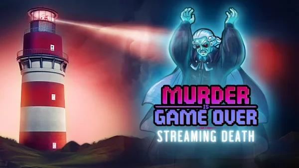 Murder Is Game Over: Streaming Death