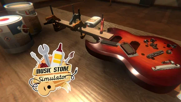 Music Store Simulator