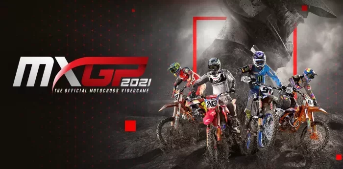 MXGP 2021 - The Official Motocross Videogame