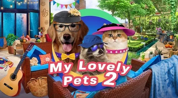 My Lovely Pets 2