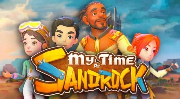 My Time at Sandrock