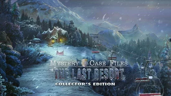 Mystery Case Files: The Last Resort