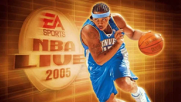 NBA Live 05