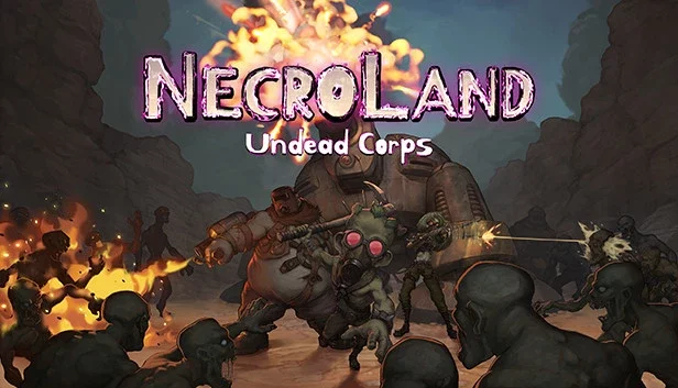 NecroLand: Undead Corps