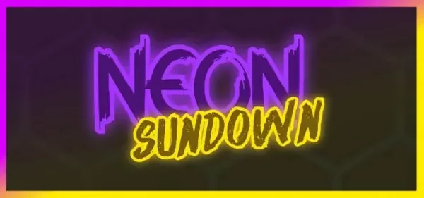 Neon Sundown