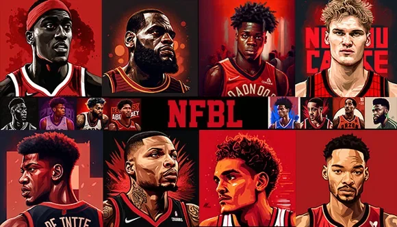 NFBL-NATIONAL FANTASY BASKETBALL LEAGUE