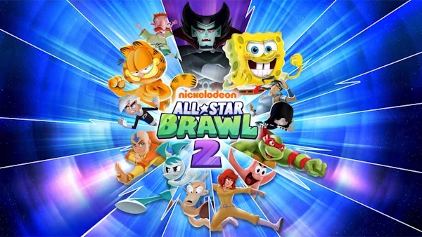 Nickelodeon All-Star Brawl 2