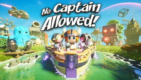 No Captain Allowed!