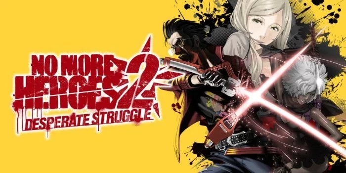 No More Heroes 2: Desperate Struggle