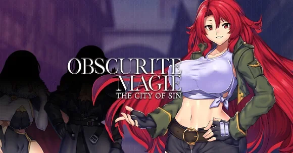 Obscurite Magie: The City of Sin