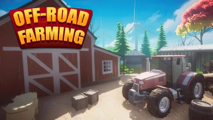 Off-Road Farming