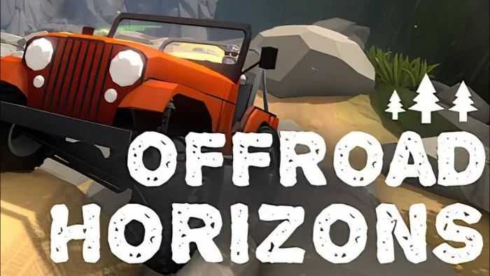 Offroad Horizons: Arcade Rock Crawling