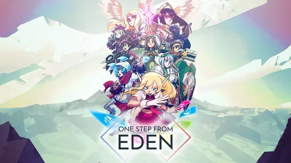 One Step From Eden