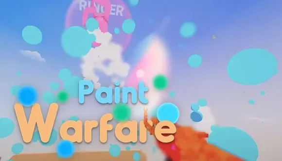 Paint Warfare