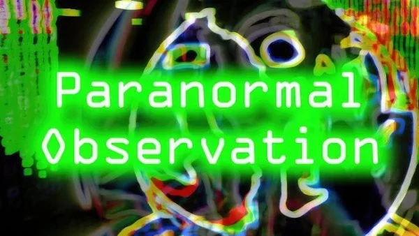 Paranormal Observation