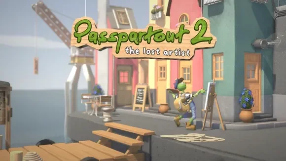 Passpartout 2: The Lost Artist