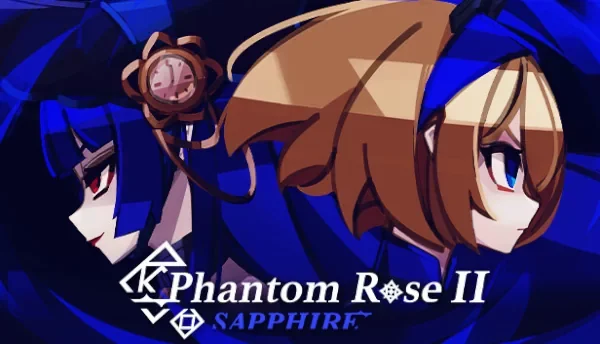 Phantom Rose 2 Sapphire