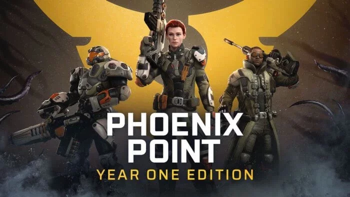 Phoenix Point + все дополнения