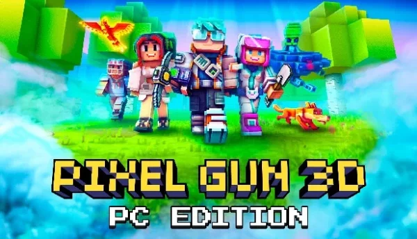 Pixel Gun 3D: PC Edition