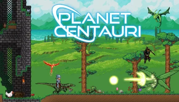 Planet Centauri