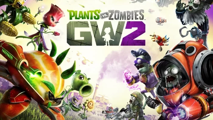 Plants vs. Zombies: Garden Warfare 2