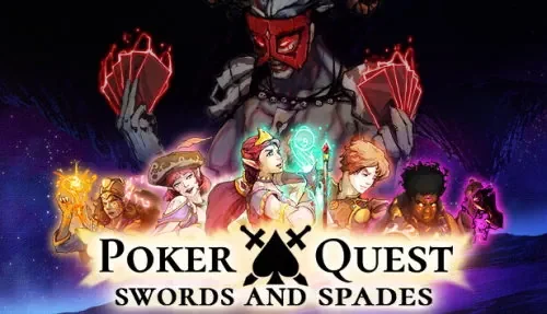 Poker Quest: Swords and Spades