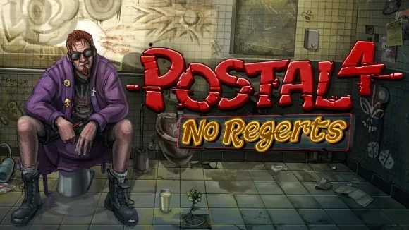 POSTAL 4: No Regerts