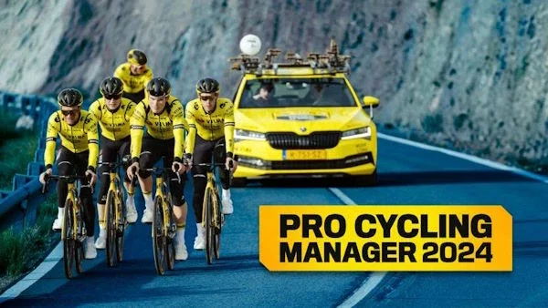 Pro Cycling Manager 2024