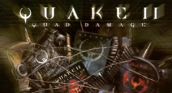 Quake II: Quad Damage