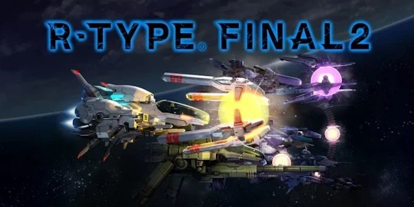 R-Type Final 2