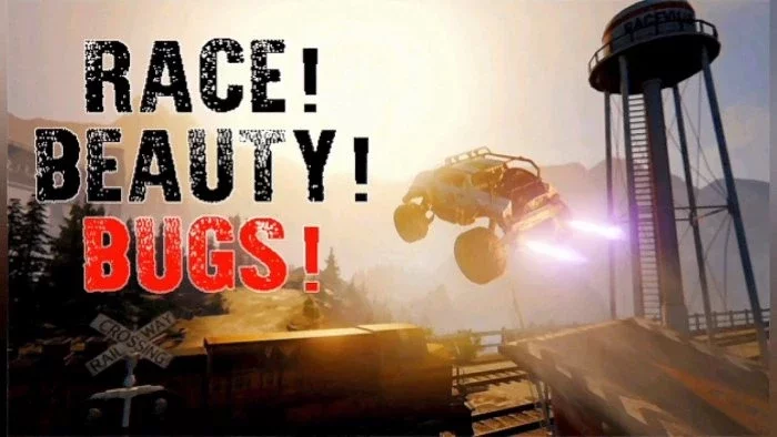 Race! Beauty! Bugs!