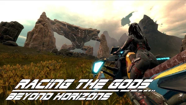 Racing the Gods - Beyond Horizons