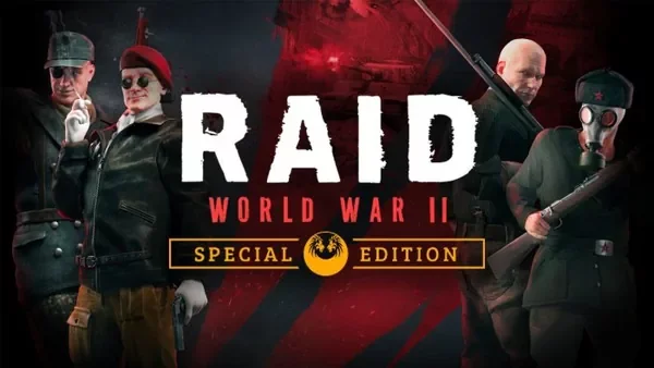 RAID: World War 2