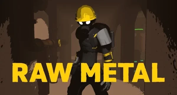 Raw Metal