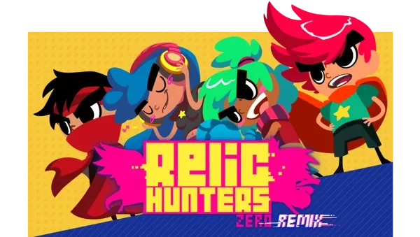 Relic Hunters Zero: Remix