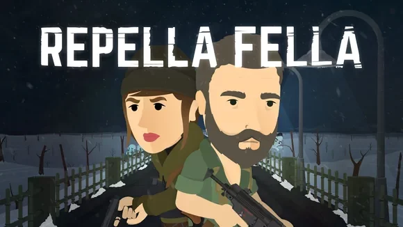 Repella Fella: Pirate Edition