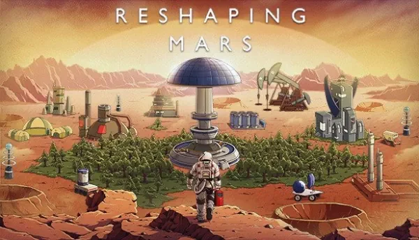 Reshaping Mars