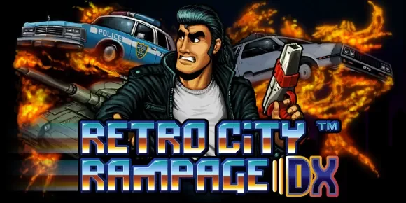 Retro City Rampage DX