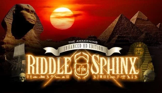 Riddle of the Sphinx - The Awakening (Enhanced Edition)