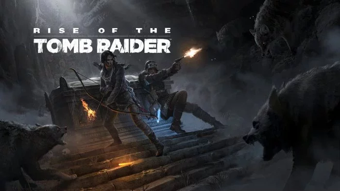 Rise of the Tomb Raider: 20 Year Celebration