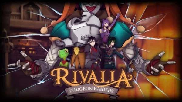 Rivalia: Dungeon Raiders