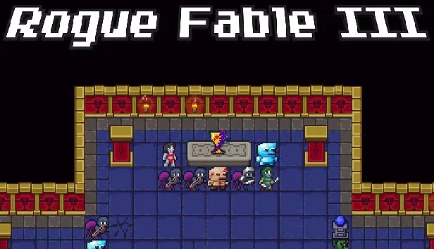 Rogue Fable III