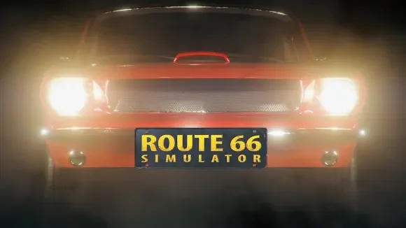 Route 66 Simulator